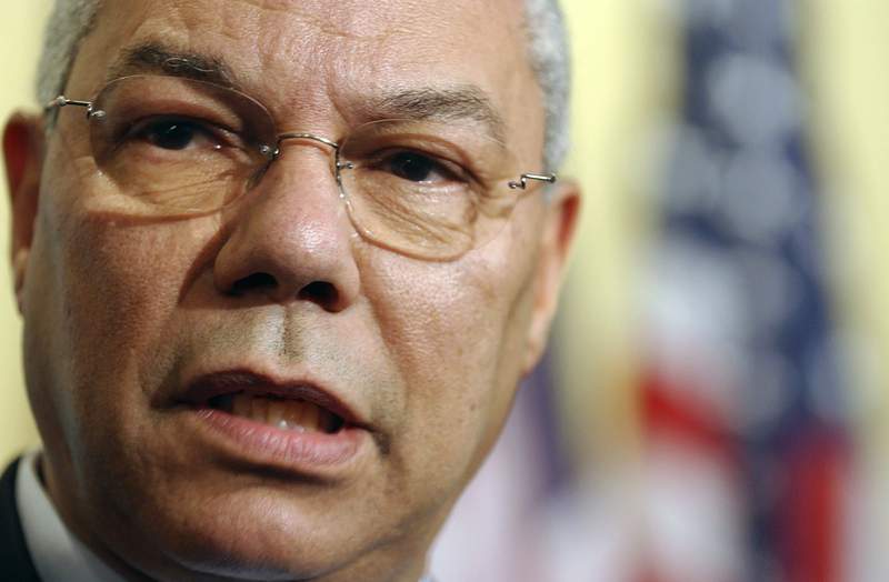 Colin Powell had mixed legacy among some African Americans