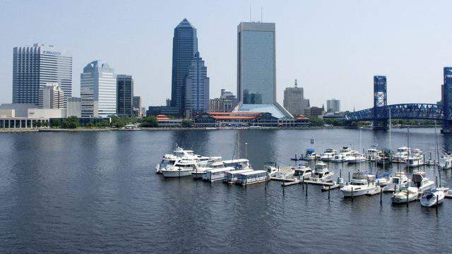 More wealthy Americans flocking to Jacksonville