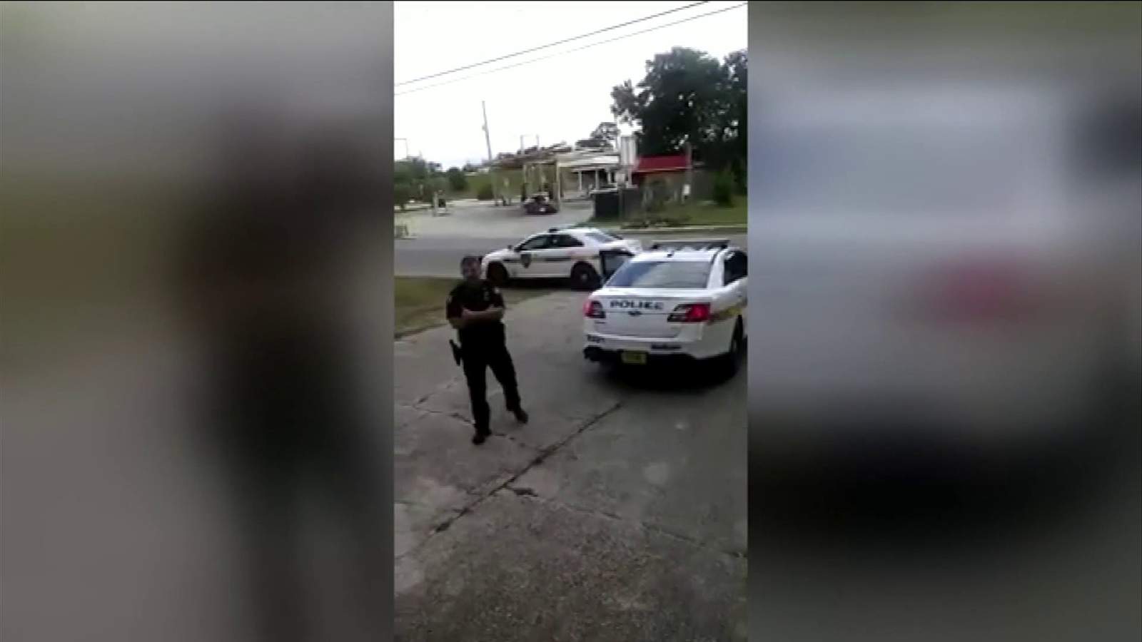 Woman says Jacksonville police entered home without warrant, used excessive force