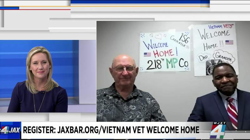 Free ‘welcome home’ event planned for Vietnam veterans