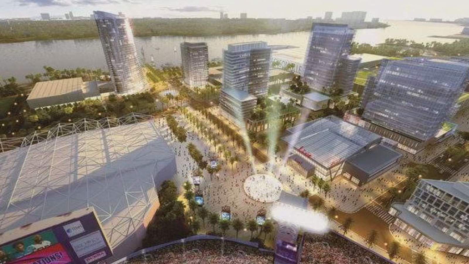 Officials with city of Jacksonville, Jaguars set for Monday announcement on Lot J