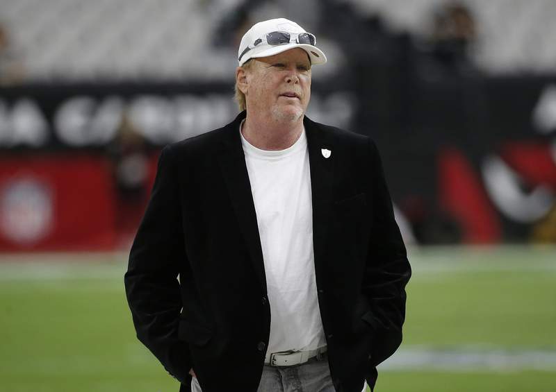 Floyd's brother expresses gratitude to Raiders for support