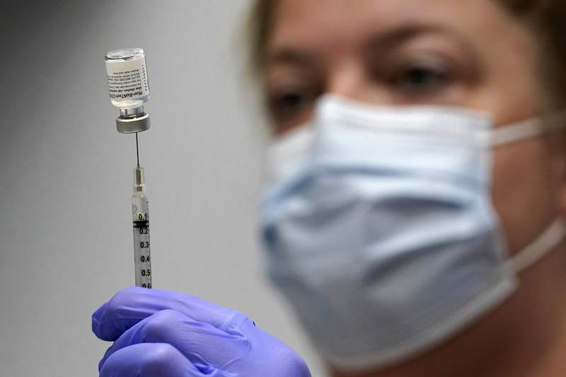 Doctors hope FDA approval of Pfizer vaccine boosts confidence