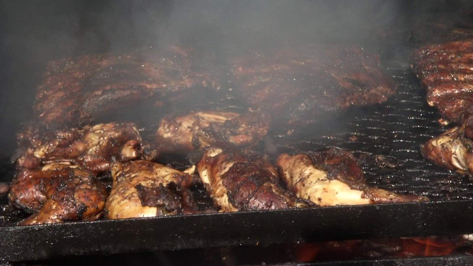 Smoke by the Water: BBQ competition heats up Jacksonville riverfront
