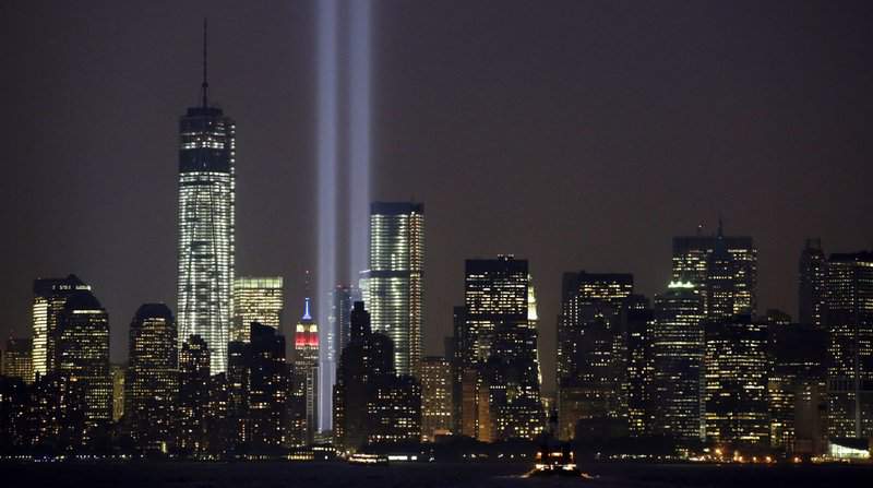 Twin beams of light wont shine during 9/11 tribute in NYC
