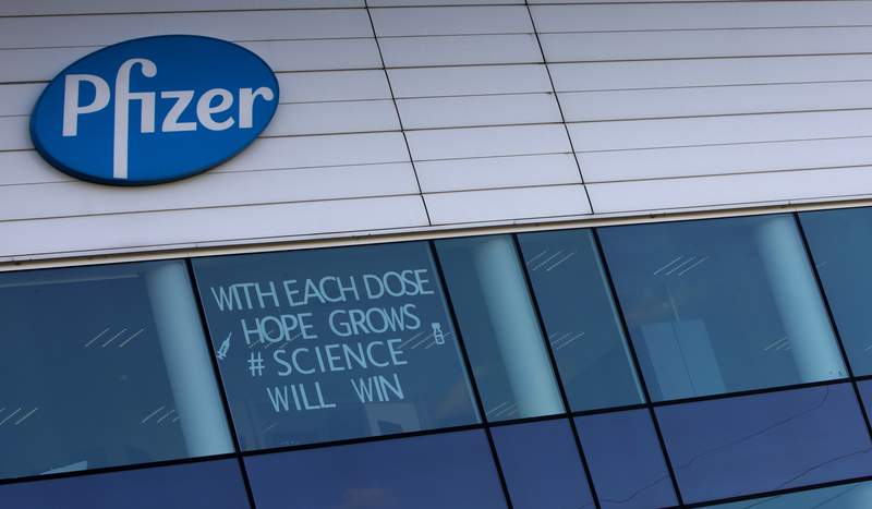 EU signs new deal with Pfizer-BioNTech, Hungary opts out