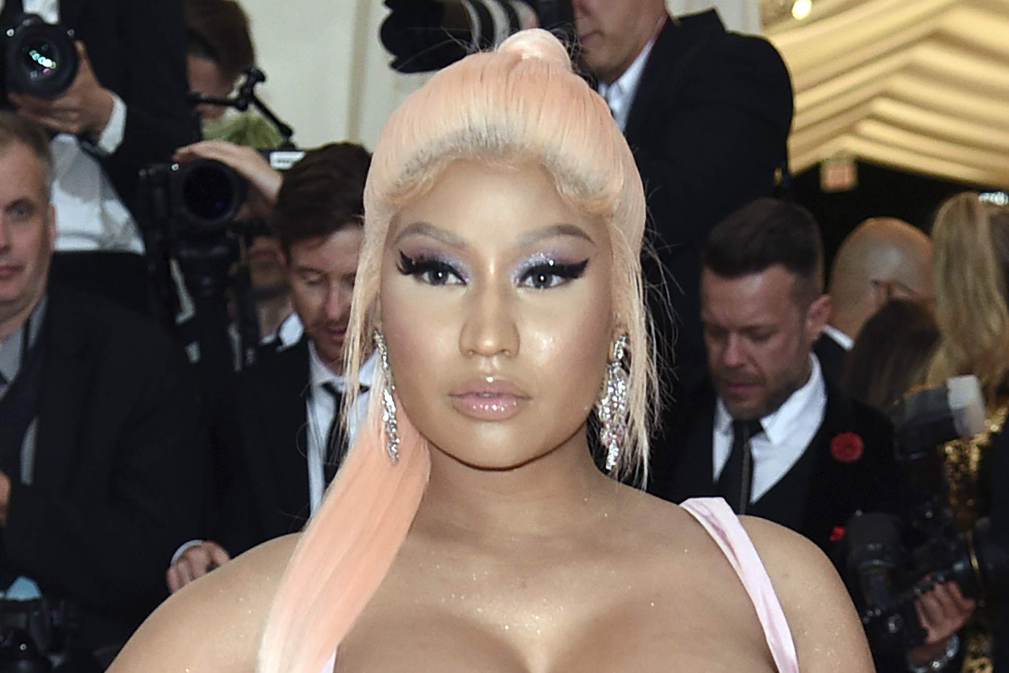 Lawsuit filed over hit-and-run death of Nicki Minaj's father