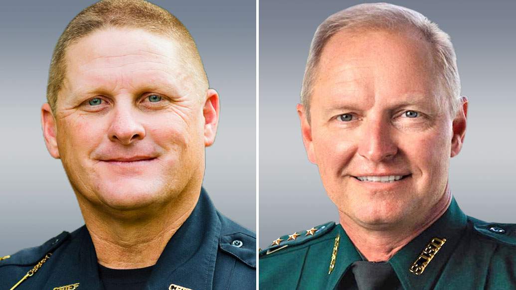 After 20 years, St. Johns County to get new sheriff