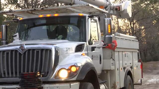 After 30 hours without heat, power back on at many Nassau County homes