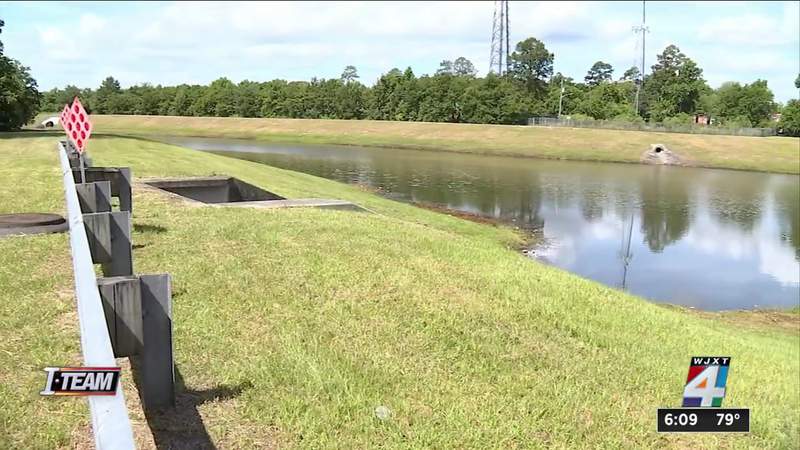 Jacksonville leaders meet with state regulators on child drownings in retention ponds