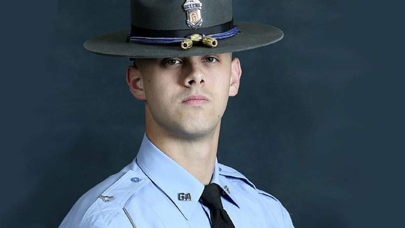 Bond denied for Georgia trooper charged in fatal shooting
