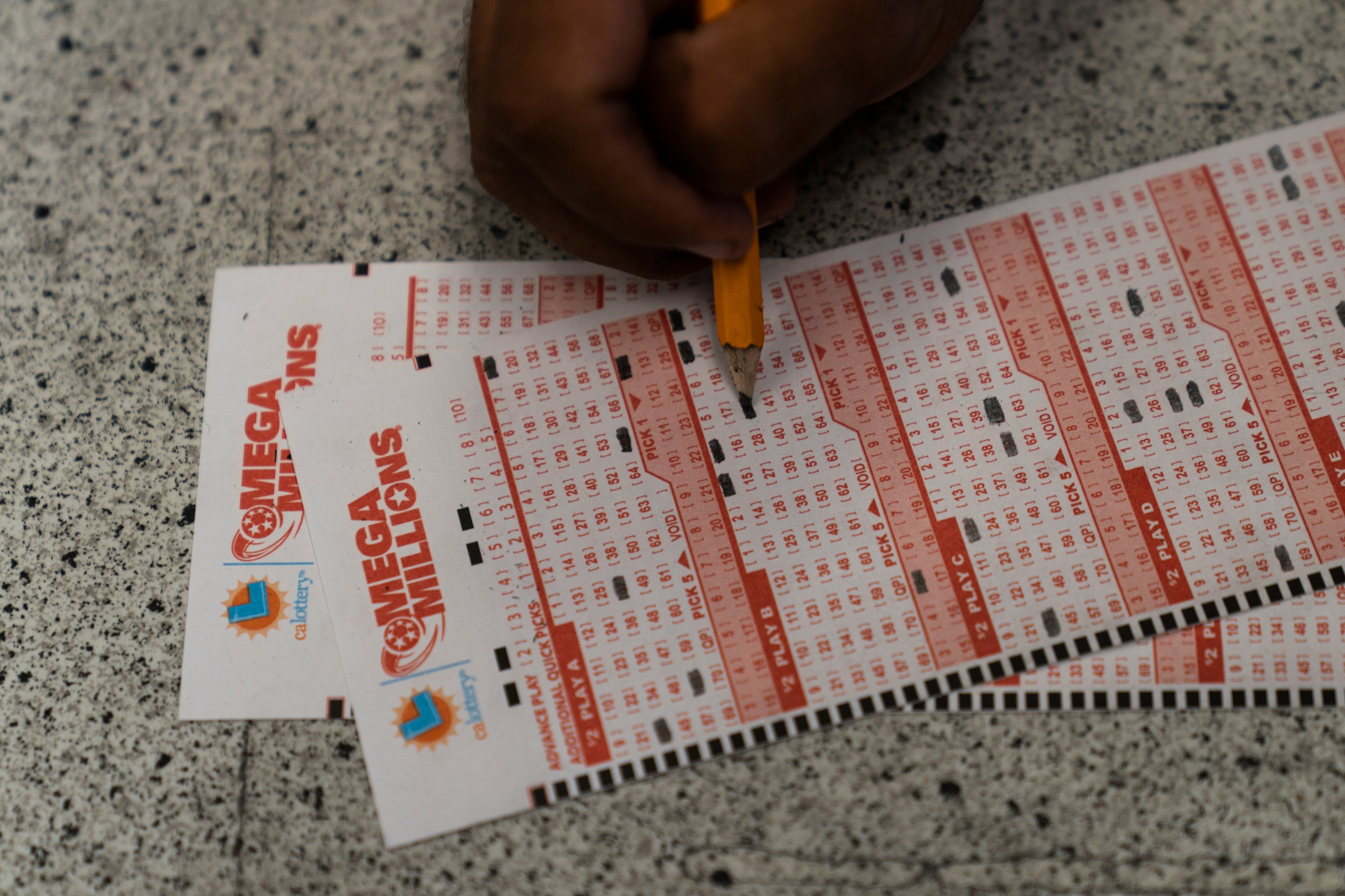 Fourth Largest Mega Millions Draw Happening Tomorrow — Here's How Much  You'll Get If You Win