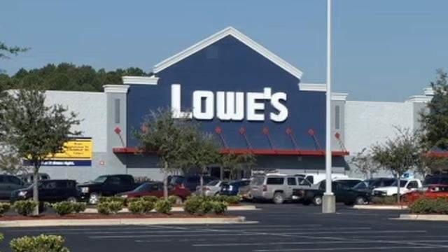 Lowe’s announces stores will close on Easter Sunday