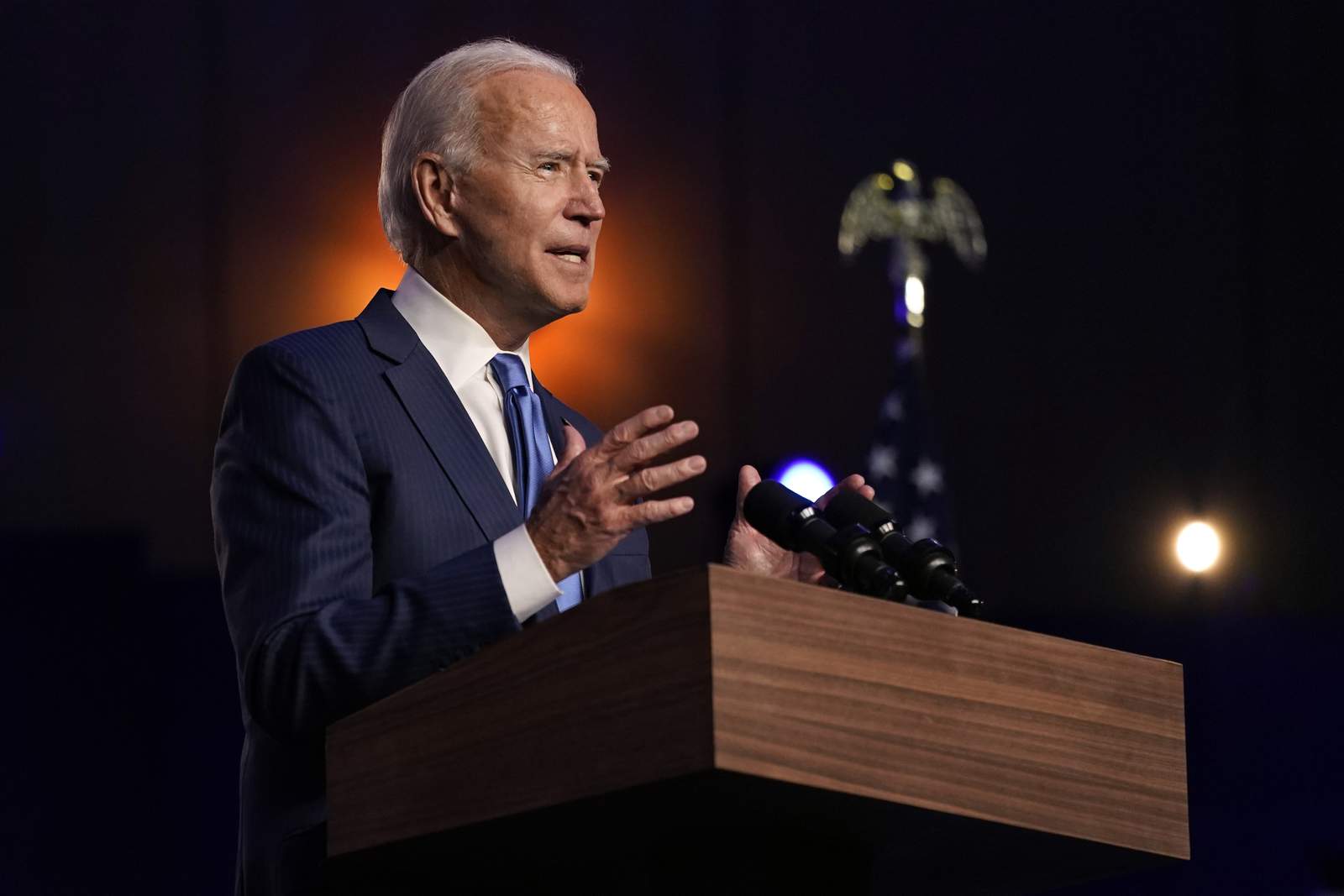 Biden looks to restore, expand Obama administration policies