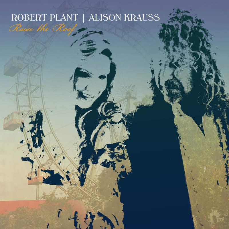 Robert Plant and Alison Krauss reunite for another album