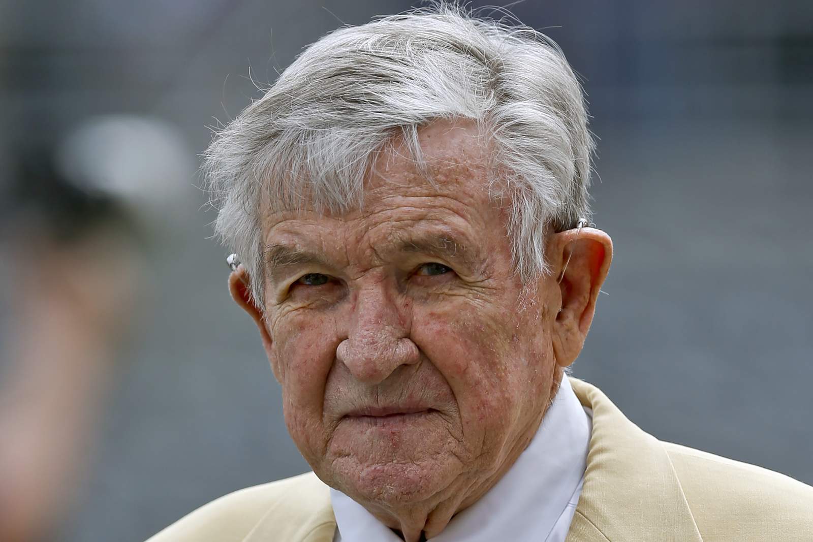 Johnny Majors, former Tennessee and Pitt coach, dies at 85