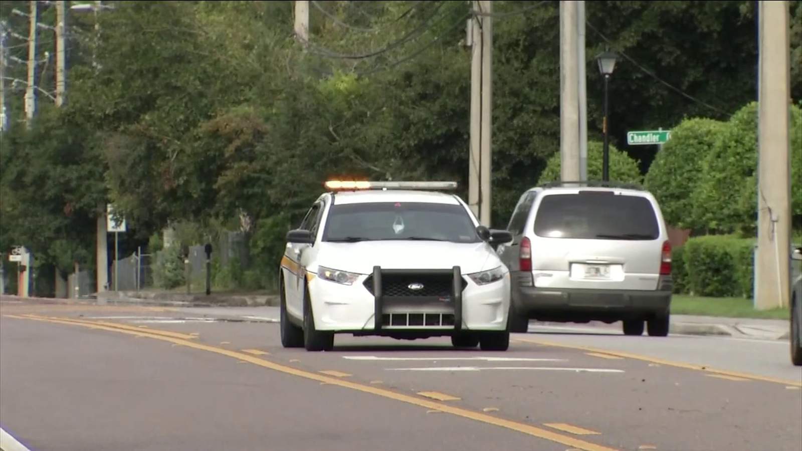 Police: Man killed in hit-and-run crash on Jacksonville’s Westside