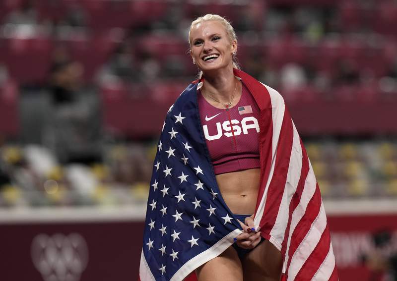 Losses in track, wins on field: Another rocky day for USA