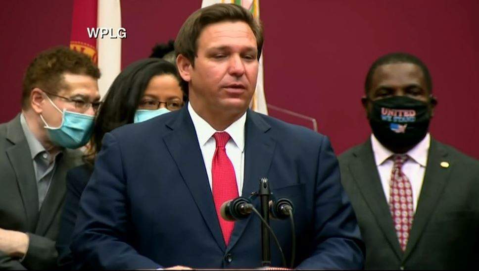 Florida Supreme Court orders DeSantis name new justice by noon Monday