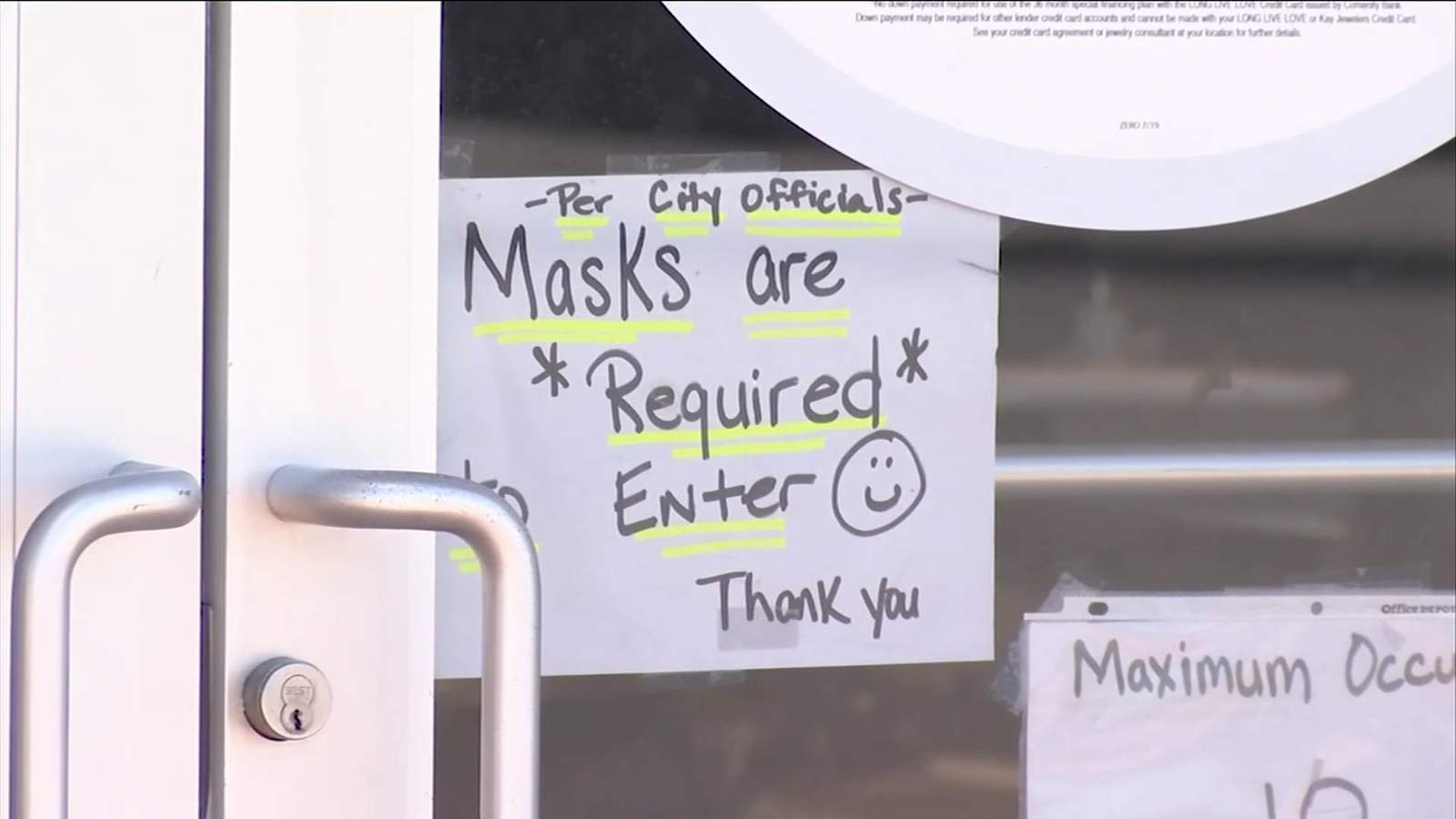 Mayor extends Jacksonville mask mandate for 30 days
