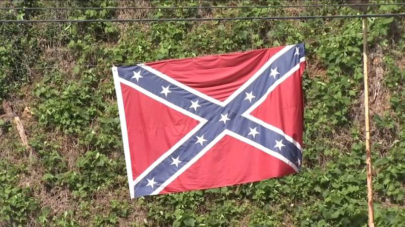 Court says Georgia city can ban Confederate flag in veterans parade