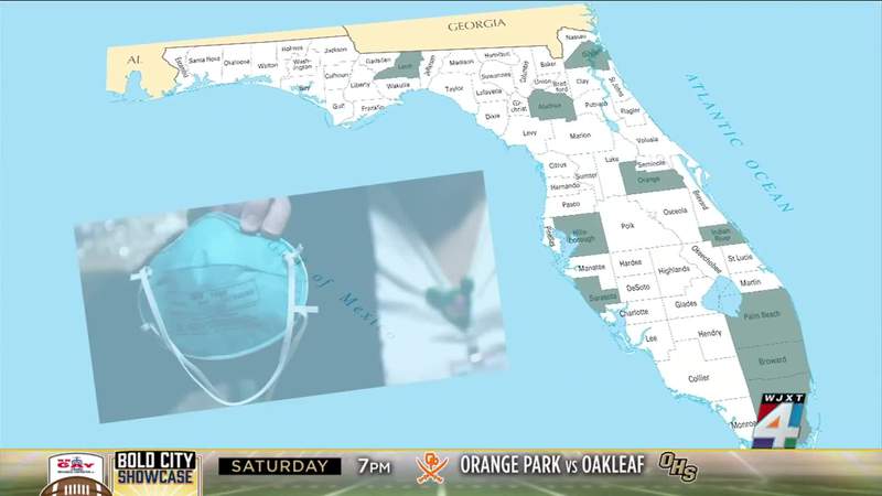Closing arguments set in legal battle over masks in Florida schools