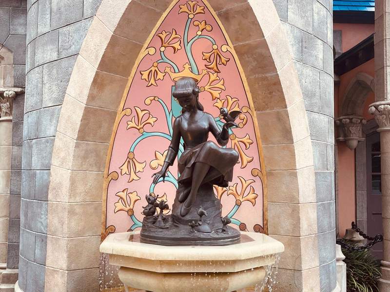 Finding gems: Hidden things to seek out on your next Magic Kingdom visit