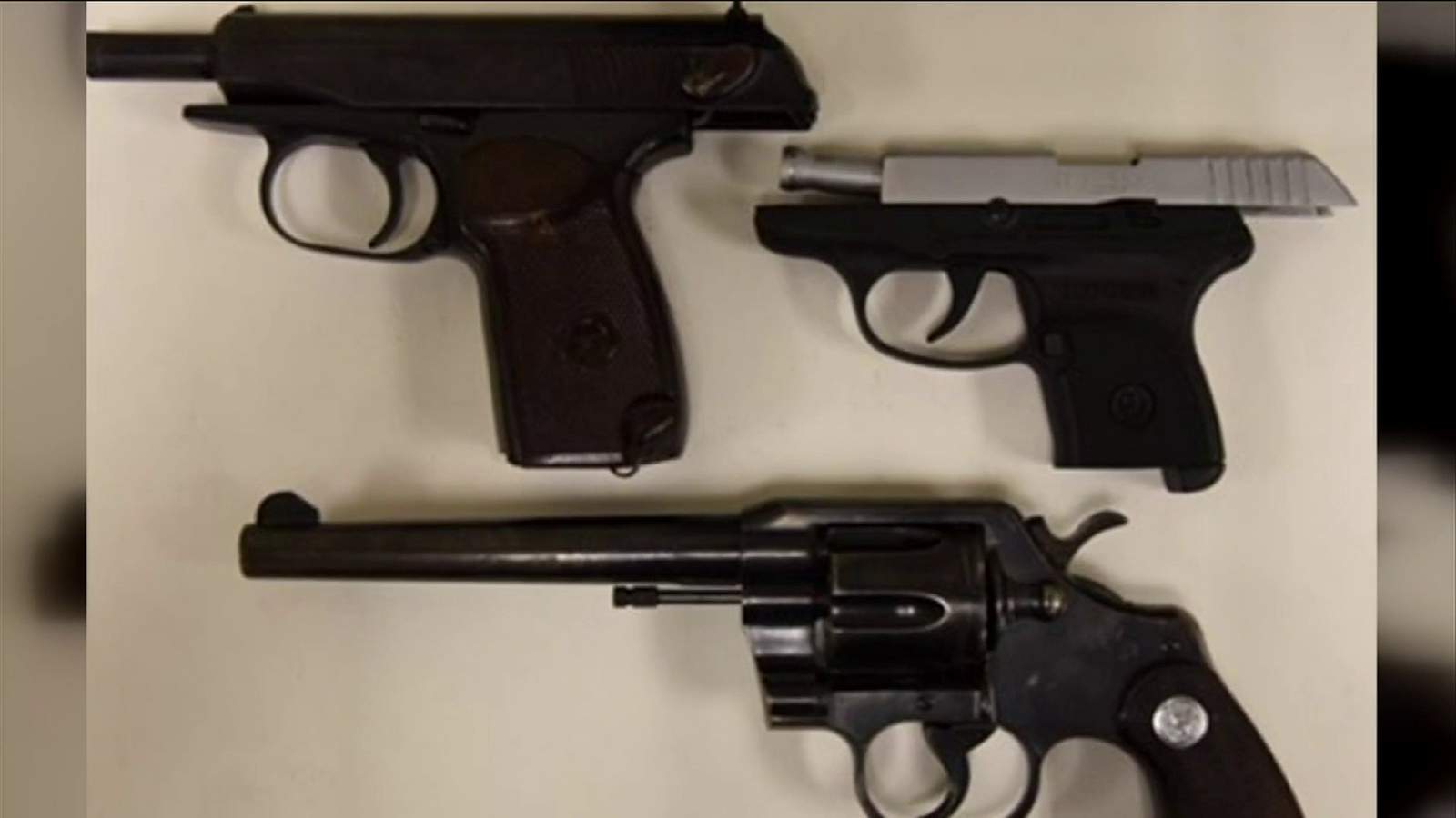 Deputies: Boy, 12, brings 3 guns to Nassau County school