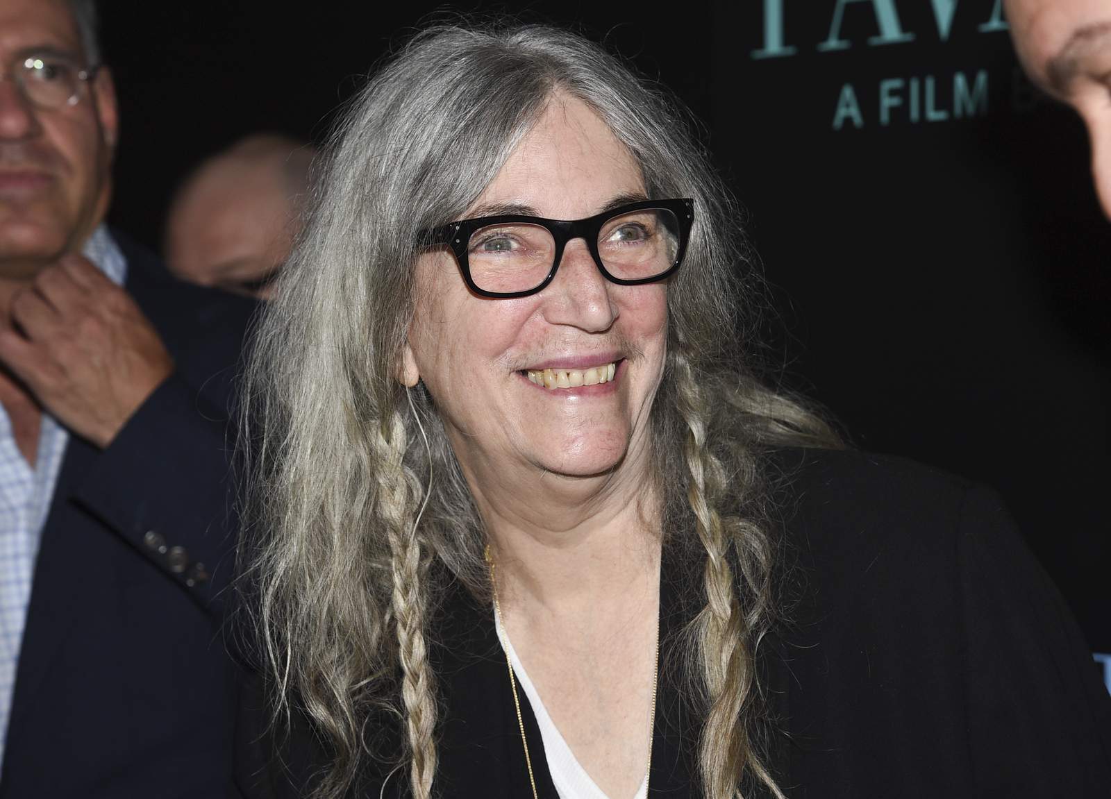 Patti Smith returns to singing live with Brooklyn concert