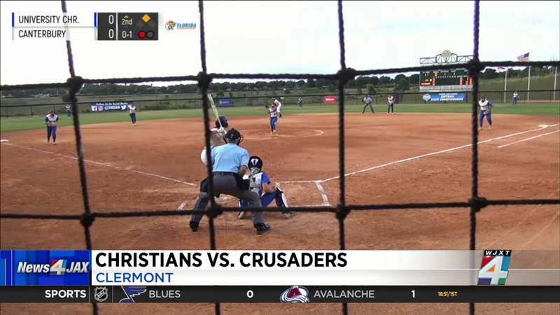 UC softball team comes up short in Class 2A state championship game