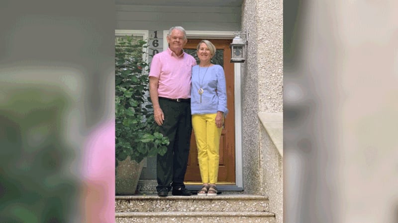 St. Simons Island couple on 50th-anniversary trip killed in train derailment