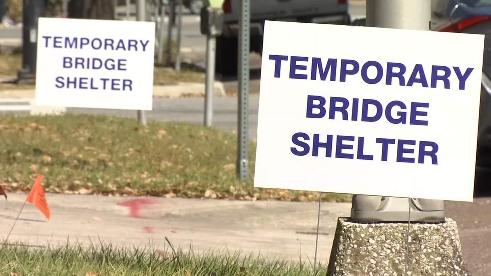 While ‘bridge’ shelter just opened, city is hurrying to find solutions before it closes
