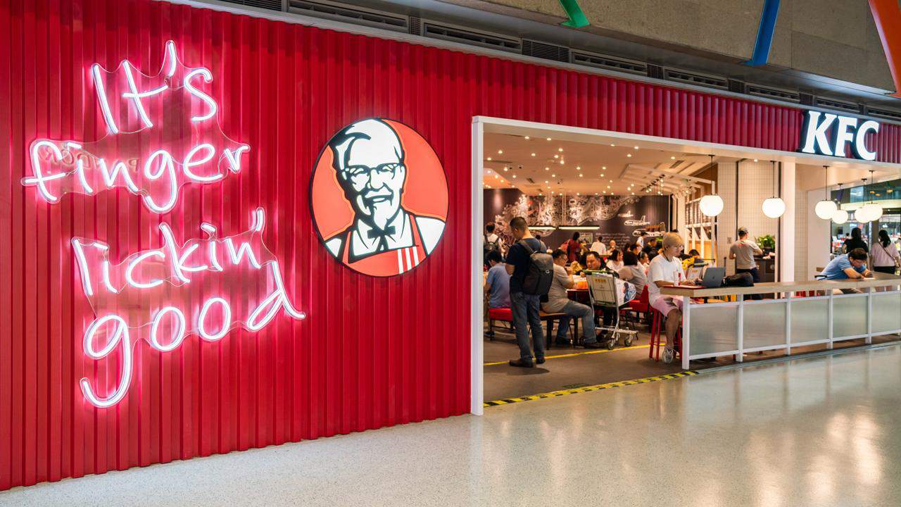 KFC suspends its finger lickin good slogan because of coronavirus