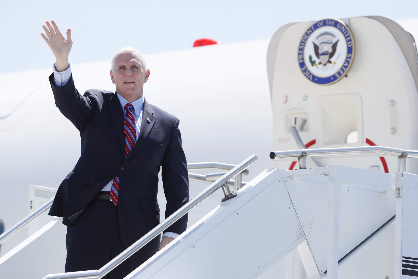 Vice President Pence to visit Orlando nursing home, also talk tourism