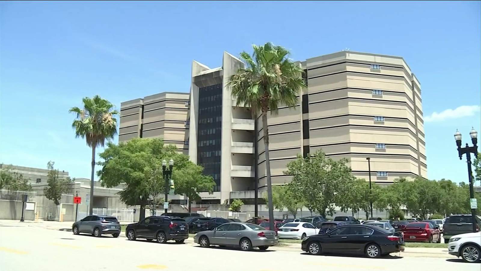 Over 2000 people tested for coronavirus in Duval County Jail