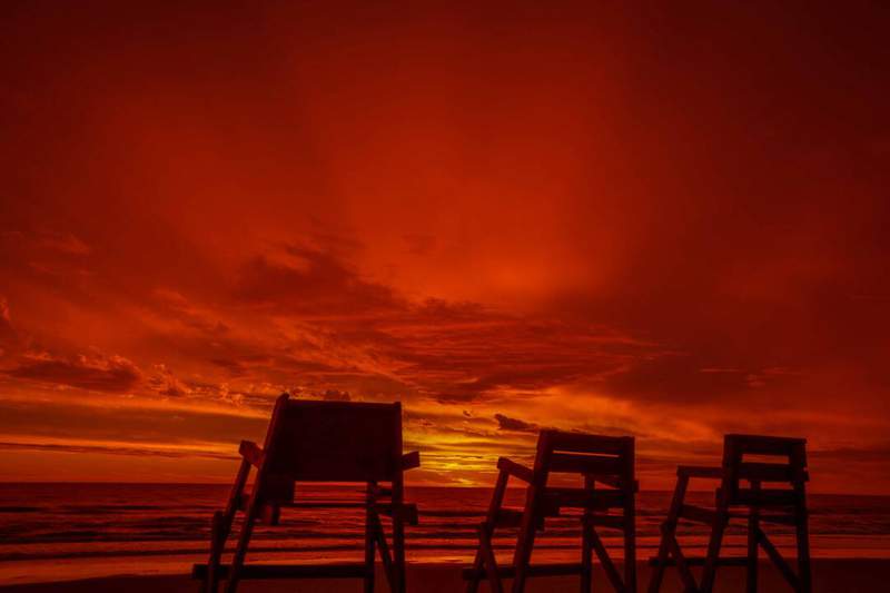 SnapJax Sunrise: Viewers submit breathtaking photos of Thursday’s sunrise