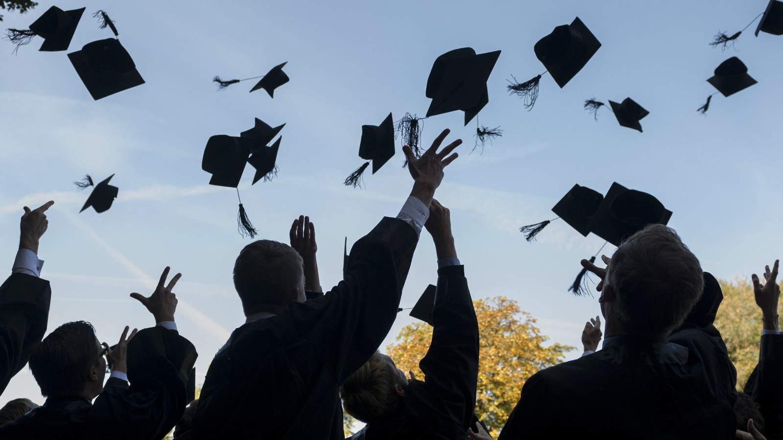St Johns County Moved Graduations Online So High School Students