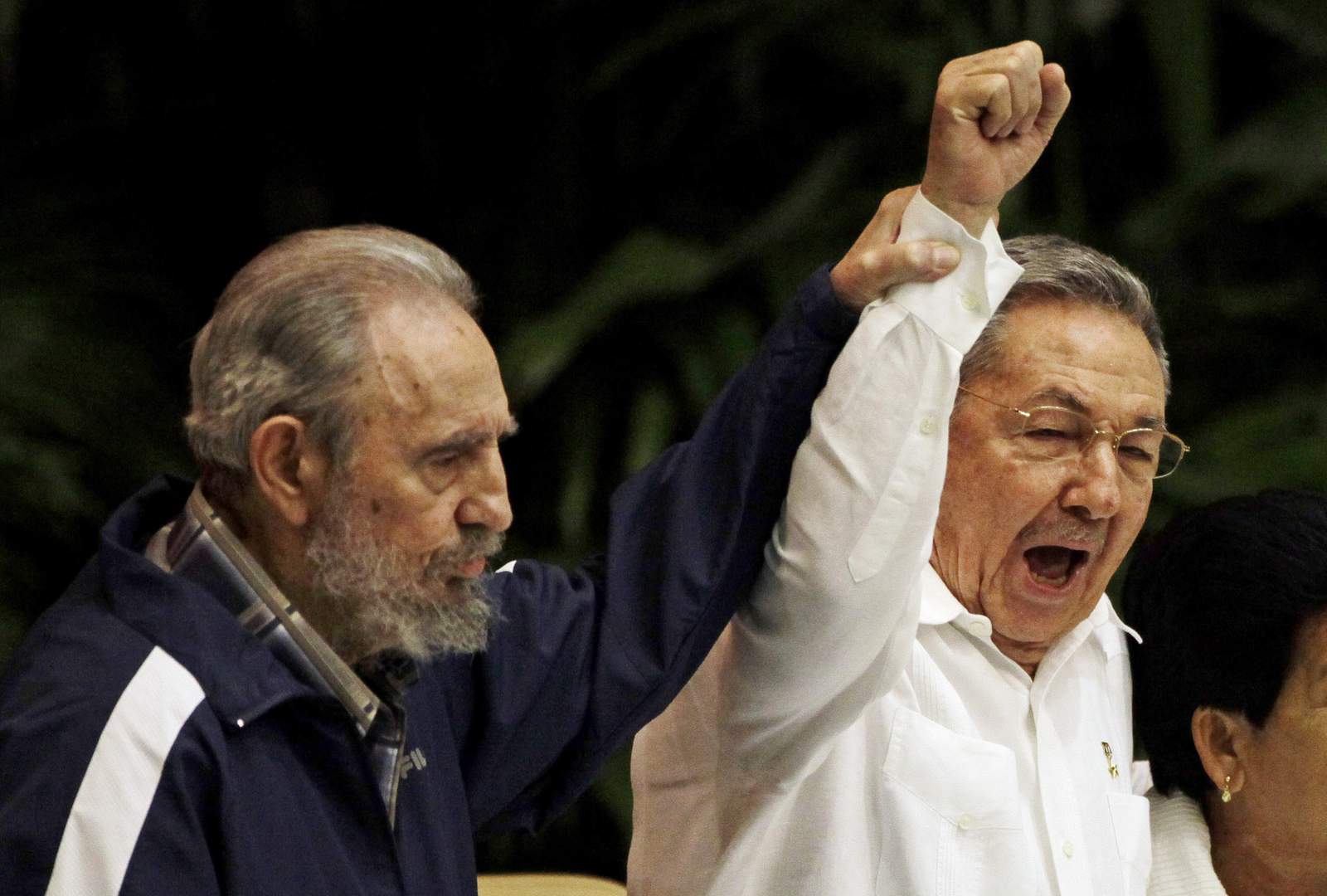 Raul Castro, long a sidekick, finally the face of his nation