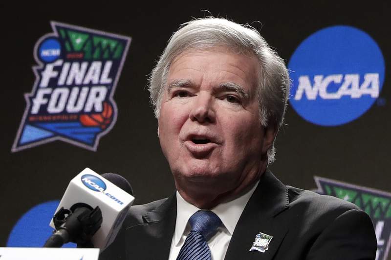 Emmert: NCAA crafting 'interim' NIL rules after court loss