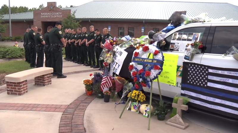Supervisors remember Deputy Moyers as man who wanted to make his hometown safer