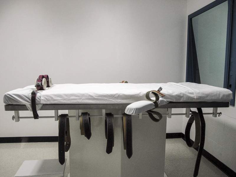 Nebraska death sentences continue despite no execution drugs