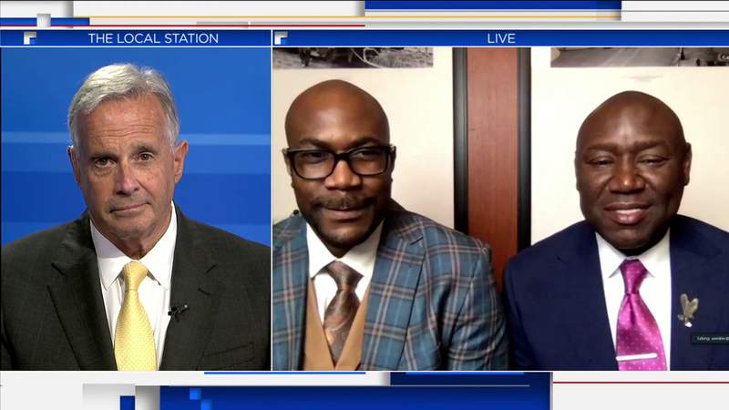 George Floyd’s brother, family attorney discuss ‘painfully earned justice’ on The Morning Show