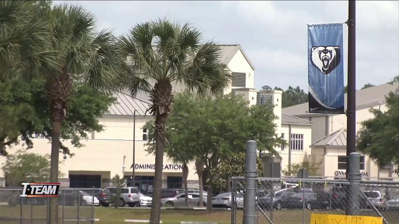 Dress code violations tripled over previous year in St. Johns County schools