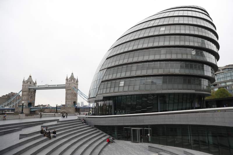 Beyond the pandemic: London votes for a mayor during crisis