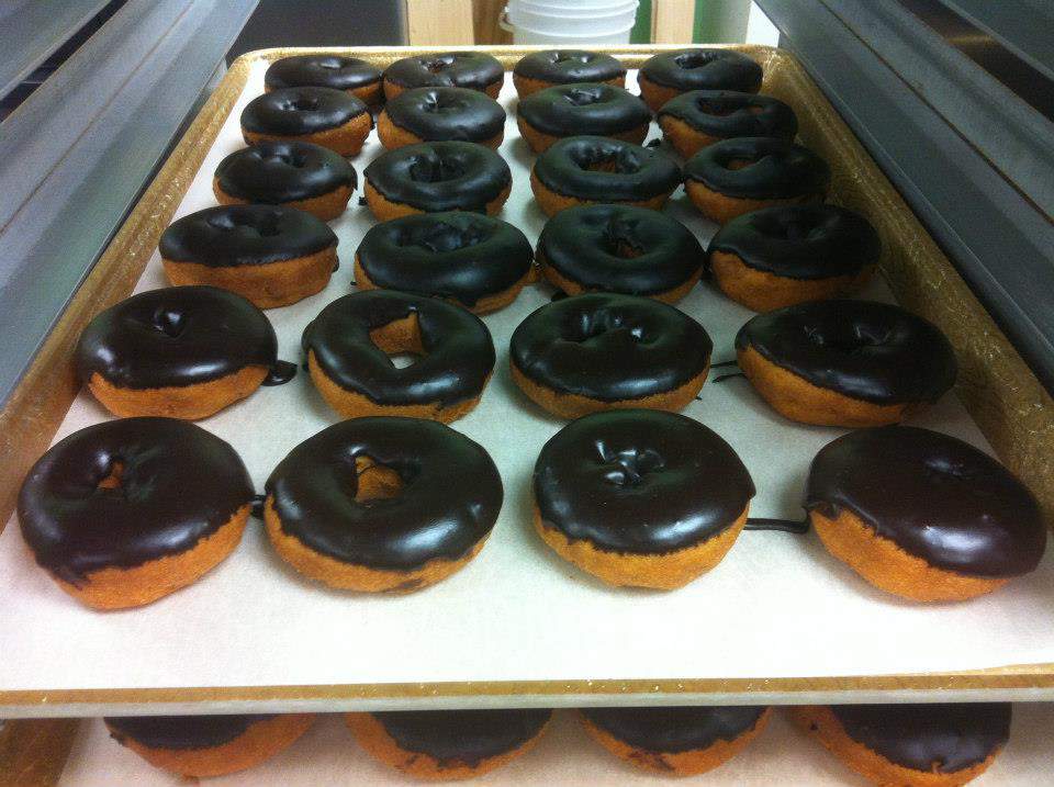 Jacksonville’s best doughnut: The Donut Shoppe