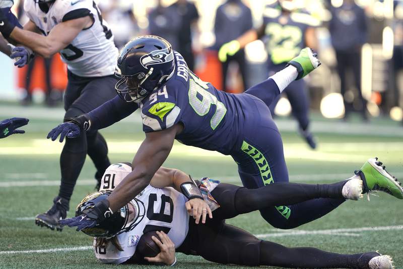 Four takeaways: Jaguars take a few steps backwards in loss to Seattle