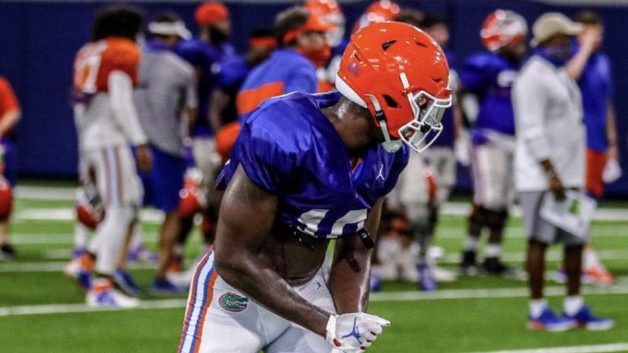 Gators Breakdown: Justin Shorter cleared | We answer your questions