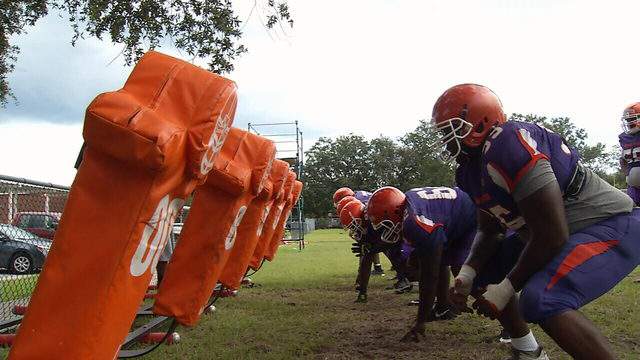 Even as opponents drop out, EWC has hopes set on playing football this season