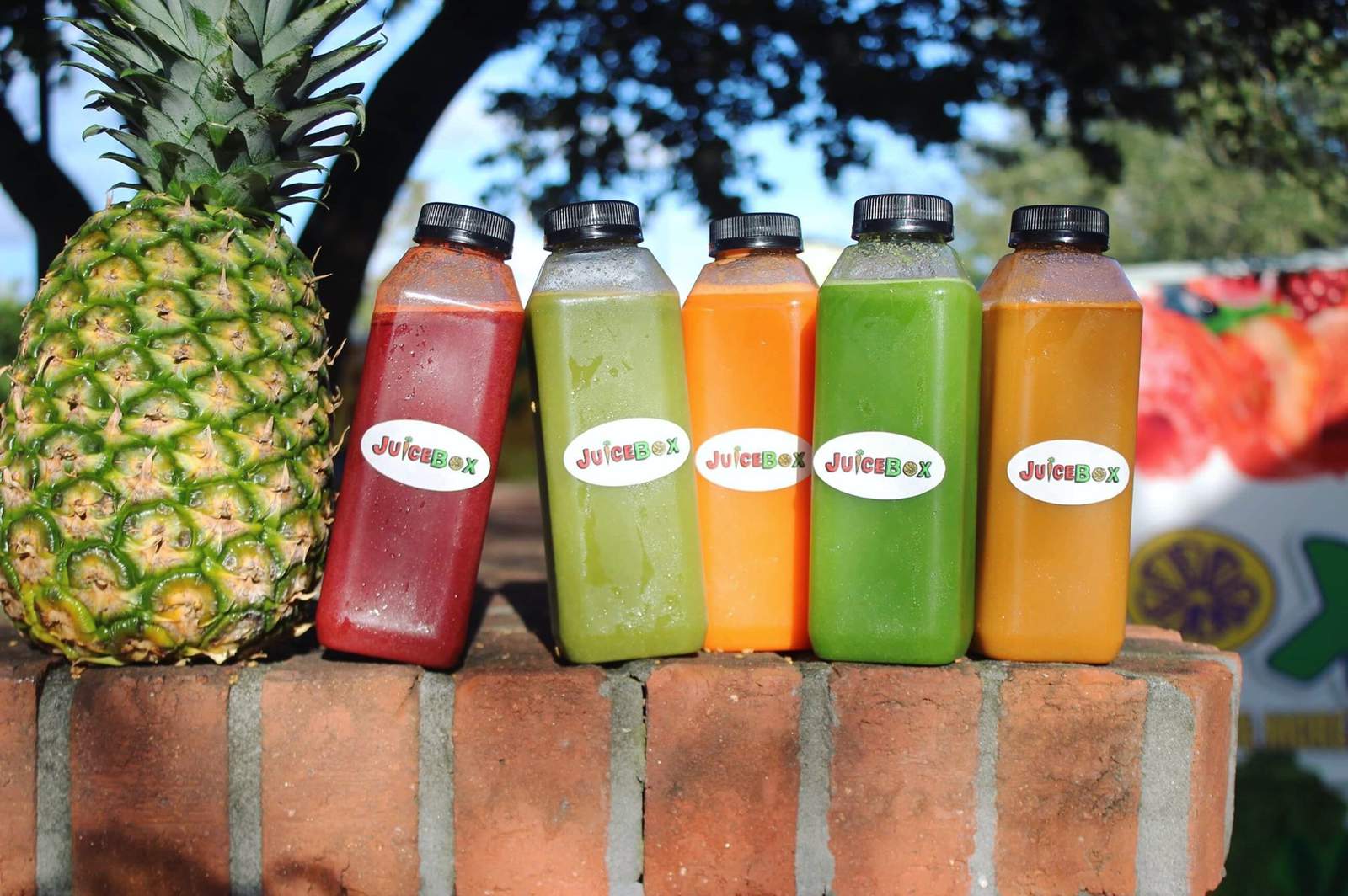 Jacksonville’s best juice bar Juicebox Jax