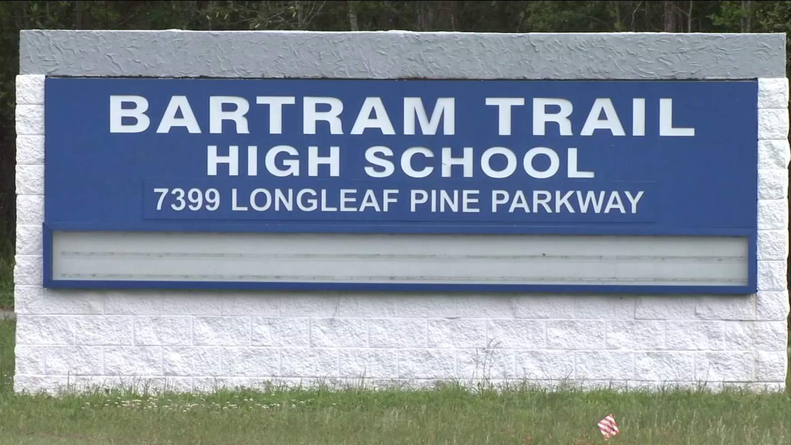 School district responds to controversial dress code violations at Bartram Trail High